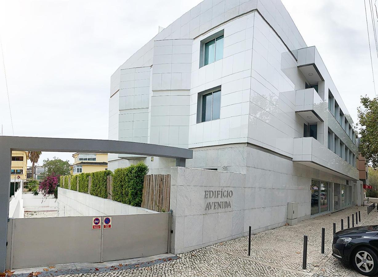Cascais Avenida Loft- By Onartstays Eksteriør billede