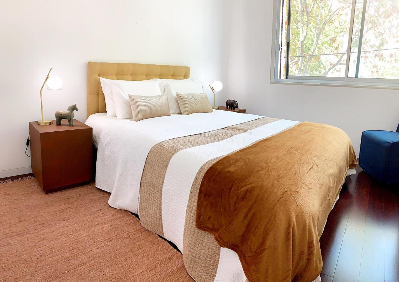 Cascais Avenida Loft- By Onartstays Eksteriør billede
